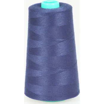 Nit Nit KORALLI polyesterová 120, 5000Y, odstín 5650, modrá