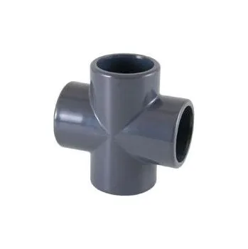 Kříž k nalepení D 63 MM