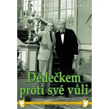 DVD film DVD Dědečkem proti své vůli (1939)