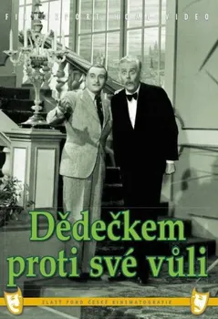 DVD film DVD Dědečkem proti své vůli (1939)