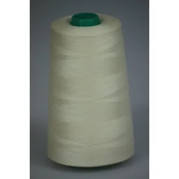 Nit Nit KORALLI polyesterová 120, 5000Y, odstín 1220, světle žlutá
