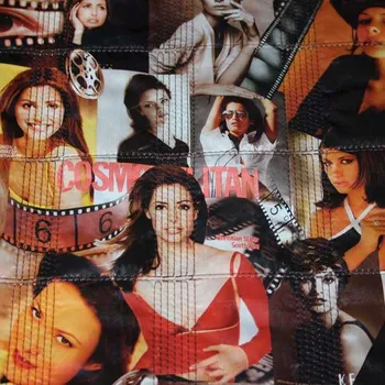 Prošev foto barevný, young girls š.140