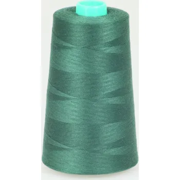 Nit Nit KORALLI polyesterová 120, 5000Y, odstín 6650, zelená