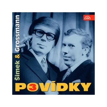 Šimek a Grossmann - Povídky 3, audiokniha
