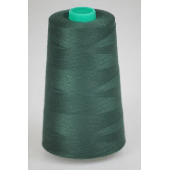 Nit Nit KORALLI polyesterová 120, 5000Y, odstín 6690, zelená