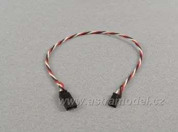 Prodlužovací kabel Kabel prodlužovací Futaba silikon 300mm