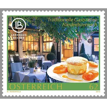 Poštovní známka Österreich post (2013) MiNr. 3061 ** - Rakousko - poštovní známky