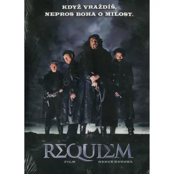 DVD film DVD Requiem (2001) 