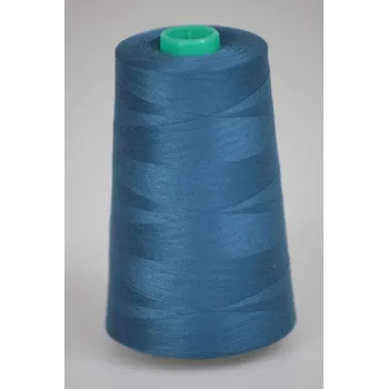 Nit Nit KORALLI polyesterová 120, 5000Y, odstín 5780, modrá