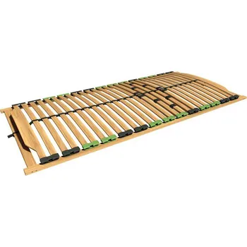 Postelový rošt BRW Rošt do postele ERGO Comfort 90 x 200 lamelový