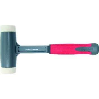 Kladivo KENNEDY Kladivo s nylonovými čely 50 mm