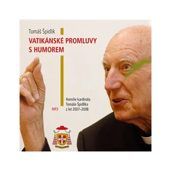 Vatikánské promluvy s humorem, audiokniha