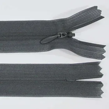 Zip Zip skrytý šatový 3mm délka 30cm, barva 312