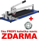 Kaufmann 10.830.03 řezačka obkladů - 720 mm TopLine