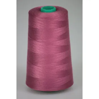 Nit Nit KORALLI polyesterová 120, 5000Y, odstín 3470, růžová