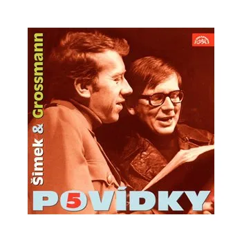 Šimek a Grossmann - Povídky 5 MP3 download