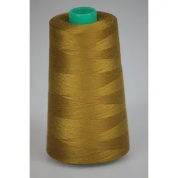 Nit Nit KORALLI polyesterová 120, 5000Y, odstín 1470, hnědá