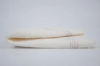 Hadr mycí netkaný bílý 52x65cm