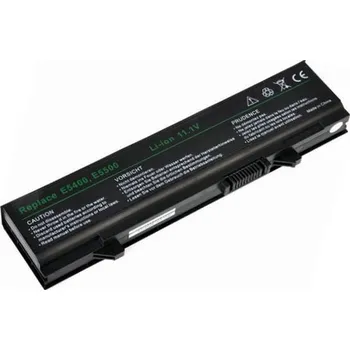 Baterie k notebooku TRX baterie 451-10616 - Li-Ion 5200mAh - neoriginální ( Dell Latitude E5400, E5410, E5500,Dell 312-0762, 312-0769, 312-0902, 451-10617 - kompatibilní náhradní baterie)