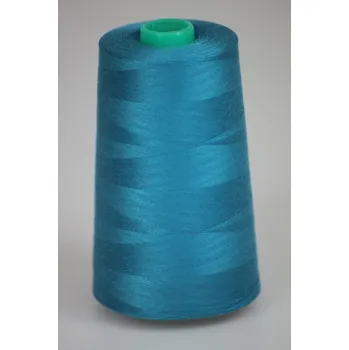 Nit Nit KORALLI polyesterová 120, 5000Y, odstín 5770, modrá