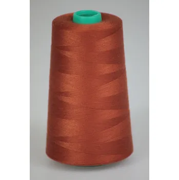 Nit Nit KORALLI polyesterová 120, 5000Y, odstín 2290, hnědá