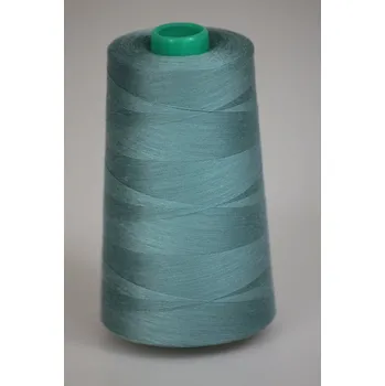 Nit Nit KORALLI polyesterová 120, 5000Y, odstín 5210, modrá-zelená