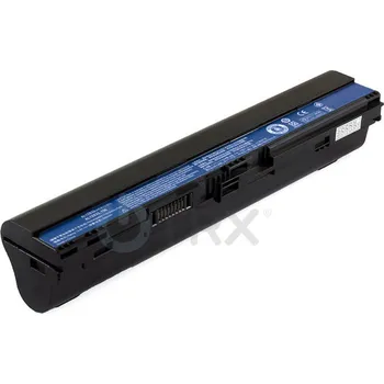 Baterie k notebooku TRX baterie AL12X32 H - Li-Ion 4400mAh 11,1V - neoriginální (vhodná pro notebooky Acer Aspire One 725, Aspire One 756, Aspire One 765, TravelMate B113, TravelMate B113M, Acer C7 Chromebook, kompatibilní s Acer AL12A31 AL12B31 AL12B32 AL12B72 KT.00403.004)