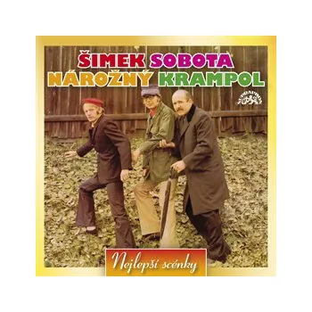 Nejlepší scénky MP3 download