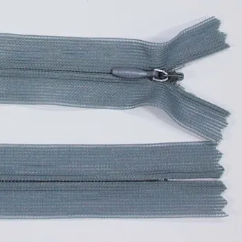 Zip Zip skrytý šatový 3mm délka 30cm, barva 316