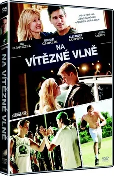 DVD film DVD Na vítězné vlně (2014) 