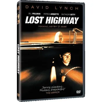 DVD Lost Highway (1997) DVD film DVD Lost Highway (1997)