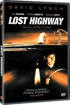 DVD film DVD Lost Highway (1997) 