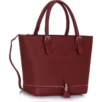 Kabelka Kabelka LS00315 červená