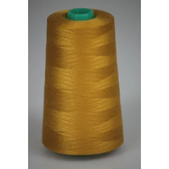Nit Nit KORALLI polyesterová 120, 5000Y, odstín 1440, žlutá