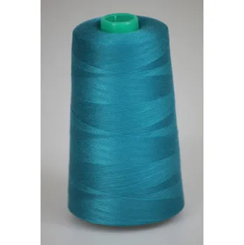 Nit Nit KORALLI polyesterová 120, 5000Y, odstín 5735, modrá