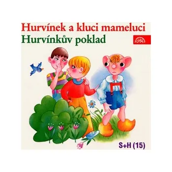 Hurvínek a kluci mameluci, Hurvínkův poklad MP3 download