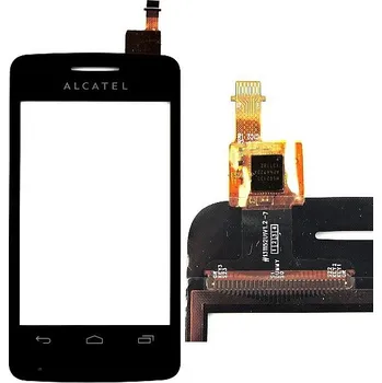 Telefonní příslušenství Alcatel 4010D,V875 dotyk černý ver.1