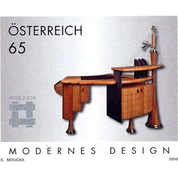 Poštovní známka Österreich post (2010) č. 2895 ** - Rakousko - Design aus Österreich - Peter Zuchi