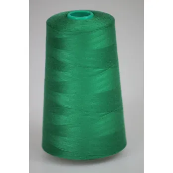 Nit Nit KORALLI polyesterová 120, 5000Y, odstín 6260, zelená
