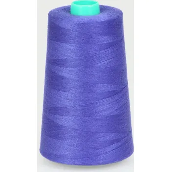 Nit Nit KORALLI polyesterová 120, 5000Y, odstín 5590, fialová-modrá