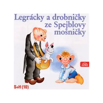 Legrácky a drobničky ze Spejblovy mošničky MP3 download