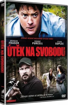 DVD film DVD Útěk na svobodu (2013)