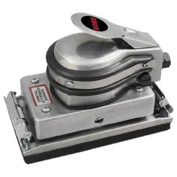 excentrická bruska KOBE TOOLS Bruska vibraãní s odsáváním FOS890