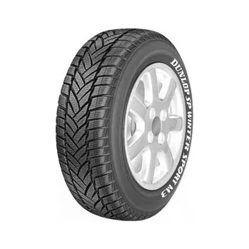 Zimní osobní pneu Dunlop SP WINTER SPORT M3 * ROF MFS 205/55 R16 91H