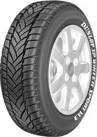 Zimní osobní pneu Dunlop SP WINTER SPORT M3 * ROF MFS 205/55 R16 91H