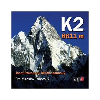 K2 - 8611 metrů MP3 download