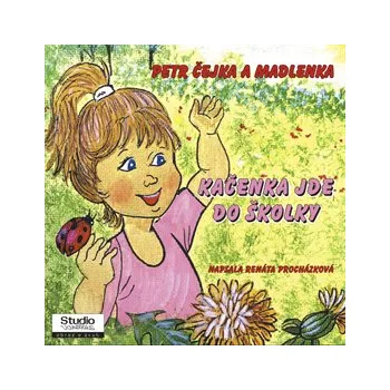 Kačenka jde do školky 1, audiokniha