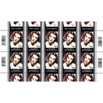 Poštovní známka Österreich post (2011) č. 2911 ** - Rakousko - PL - Hedy Lamarr