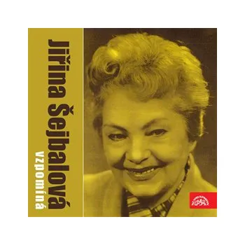 Jiřina Šejbalová vzpomíná MP3 download