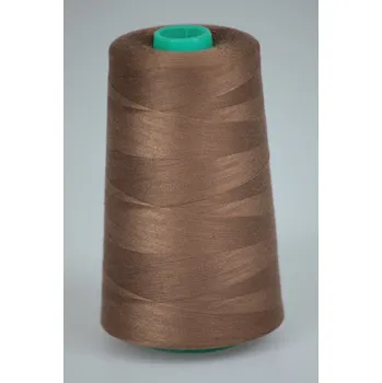 Nit Nit KORALLI polyesterová 120, 5000Y, odstín 8325, hnědá